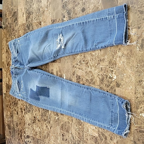 2 pairs of Girls Jeans - Picture 2 of 11